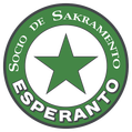 Esperanto Socio De Sakramento